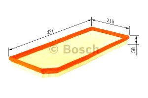 Filtr Powietrza Volvo Xc90 Bosch