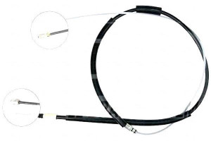 Linka Hamulca Ręcznego Renault Megane Ii Cc 03-09