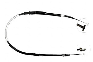 Linka Hamulca Ręcznego Lancia Lybra 99-05 Lt A.b.s
