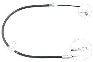 Linka Hamulca Ręcznego Jeep Grand Cherokee 99-05 A