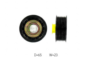 Rolka Paska Wielorowk. Ford 2,0td Skf
