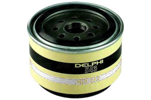 Filtr Paliwa Chrysler Voyager 2,5td 95- Delphi