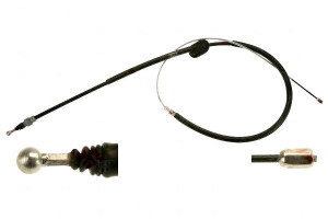 Linka Hamulca Ręcznego (1723mm/1090mm Hamulce Tarc