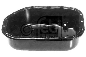 Miska Olejowa (stal) Mercedes Lk/ln2 /8 (w115) Cou