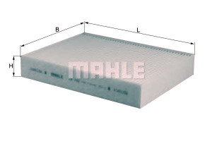 Filtr Kabiny Kabinowy Mahle 64119237554 80004353 C
