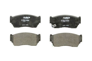 Klocki Hamulcowe Nissan 100 Nx Sunny Iii 1.4-2.0d