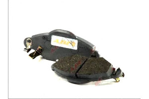 Klocki Hamulcowe Toyota Yaris 1.0/1.3/1.4d 04.99-0
