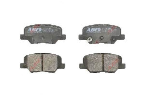 Klocki Hamulcowe Citroen C4 Aircross Mazda 6 Mitsu