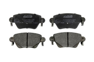 Klocki Hamulcowe Ford Cougar Mondeo Iii Jaguar S-t