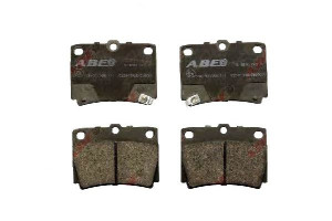 Klocki Hamulcowe Mitsubishi Pajero Ii Pajero Iii P