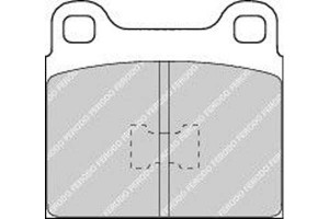 Klocki Hamulcowe Audi 80 Vw Derby Golf I Jetta I P