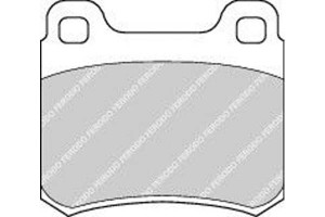 Klocki Hamulcowe Mercedes 190 (w201) 1.8-2.6 10.82