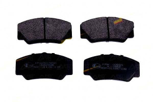 Klocki Hamulcowe Kraft Automotive 89vx2k021ca 6150