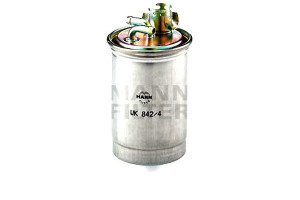 Filtr Paliwa Vw Diesel 87- Mann-filter