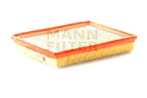 Filtr Powietrza Saab 02- Mann-filter