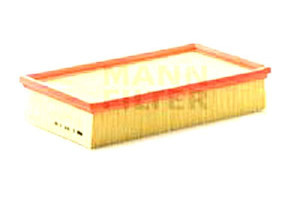 Filtr Powietrza Saab 2,0 16v Mann-filter