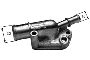 Termostat Fiat Gates