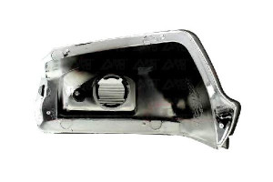 Lampa Kierunkowskazu W Lusterku (dymiony) Mercedes