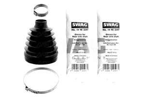 Zestaw Osłony Przegubu Swag 1633500337 Sk Bcb6307