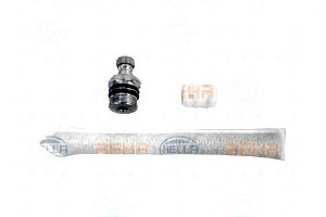 Osuszacz Klimatyzacji Mercedes W203 00-08 Behr Hel