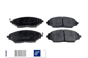 Klocki Hamulcowe Przód Chevrolet Aveo 1.2-1.6 03.1