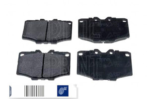 Klocki Hamulcowe Przód Toyota Hilux Iii Hilux Iv L