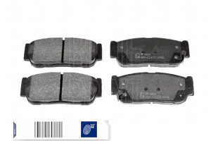 Klocki Hamulcowe Tył Hyundai Santa Fé I; Kia Soren