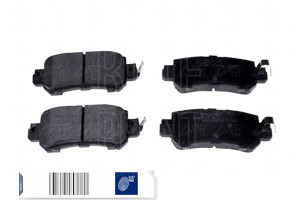 Klocki Hamulcowe Tył Mazda Cx-3 Cx-5 1.5d-2.5 11.1