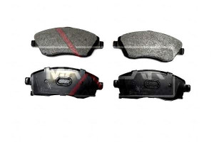 Klocki Hamulcowe Opel Przód Corsa C Maxgear