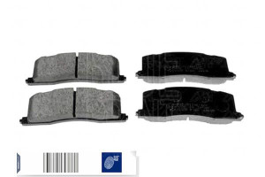Klocki Hamulcowe Tył Toyota Previa 2.4 05.90-08.00