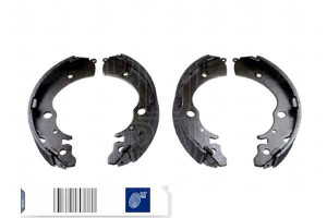Szczęki Hamulcowe Tył Honda Accord Iv Civic Vii Cr