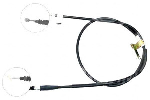 Linka Hamulca Ręcznego Mazda 626 97-02 Lt A.b.s.