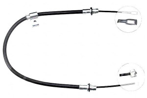 Linka Hamulca Ręcznego Jeep Grand Cherokee 01-10 A