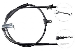Linka Hamulca Ręcznego Alfa Romeo 159 05-11 Lt A.b