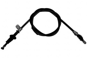 Linka Hamulca Ręcznego Volvo Tył S40 V40 95-04 Le