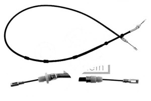 Linka Hamulca Ręcznego Mercedes M (w163) 2.3-5.4 0