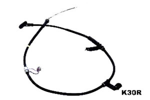 Linka Hamulca Ręcznego Japanparts 597701f500 1310k