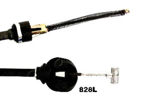 Cięgno Linka Hamulca Ręcznego [japanparts]