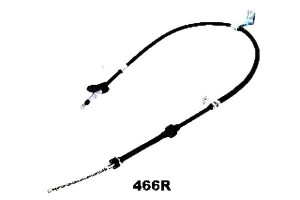 Linka Hamulca Ręcznego Japanparts 47510sr3n01 1310