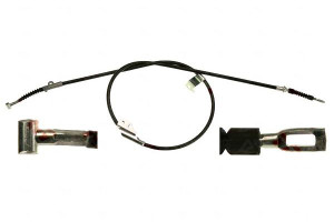 Linka Hamulca Ręcznego (1642mm/1405mm Hamulce Tarc
