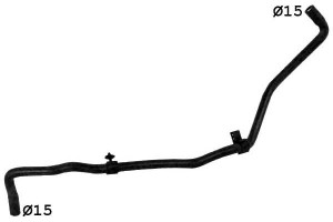 Przewód Chłodnicy Audi A3 04-08 Seat Toledo 05-09