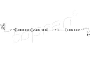 Czujnik Abs Citroen C5 I C5 Ii 1.6d-3.0 03.01- Top
