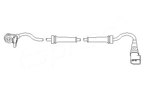 Czujnik Abs Ford Focus 1.4-2.0 10.98-03.05 Topran