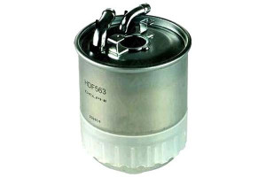 Filtr Paliwa Mercedes Om640 646 647 Delphi