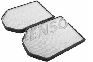 Filtr Kabiny Audi A8 2.5d-6.0 03.94-09.02 Denso