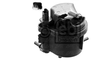 Filtr Paliwa Citroen C1 C2 C3 Xsara 1,4hdi Ford Fi