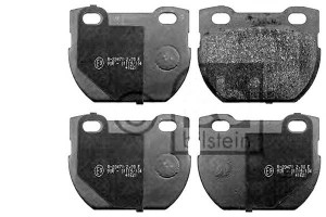 Klocki Hamulcowe Land Rover 110 90- Tył Febi Bilst