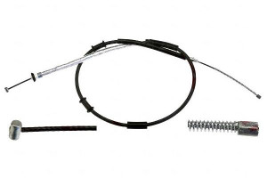 Linka Hamulca Ręcznego (1674mm/1374mm Hamulce Bębn