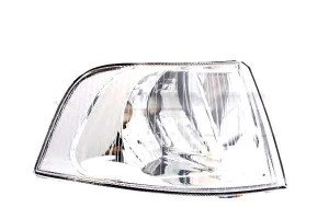 Lampa Kierunkowskazu (chromowy/przezroczysty) Volv
