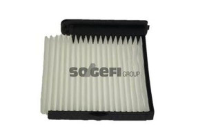 Filtr Kabiny Nissan Tiida 04- Nv200 10- Purflux